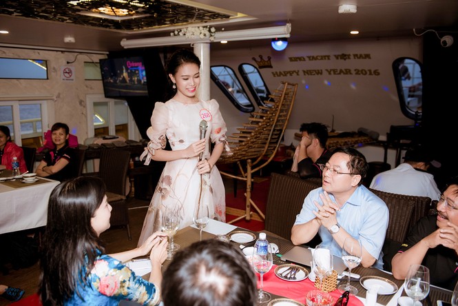 hoa hậu việt nam 2016 - ảnh 10