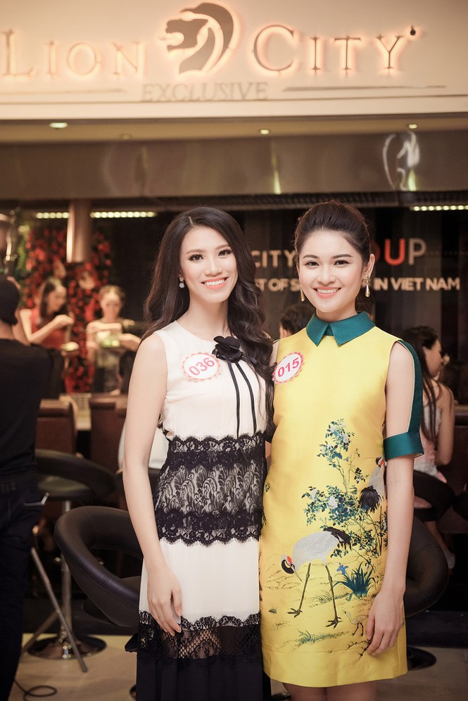 hoa hậu việt nam - ảnh 8