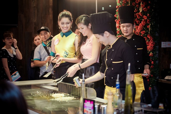 hoa hậu việt nam - ảnh 5