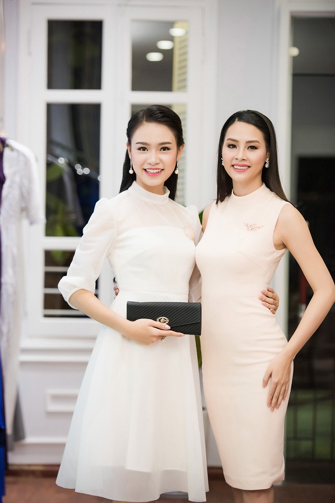á hậu thanh tú - ảnh 9