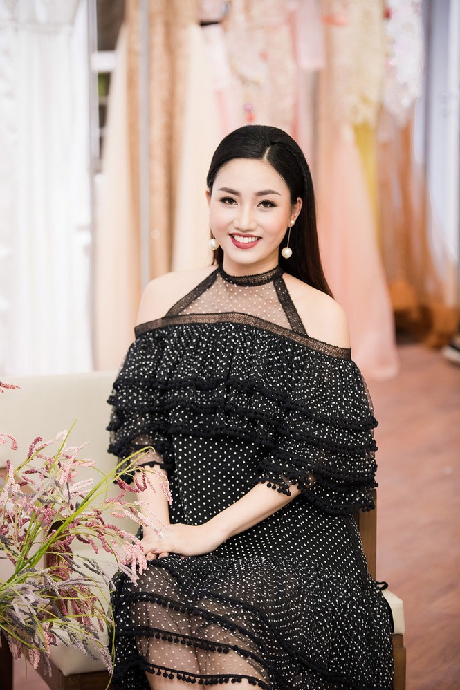á hậu thanh tú - ảnh 14