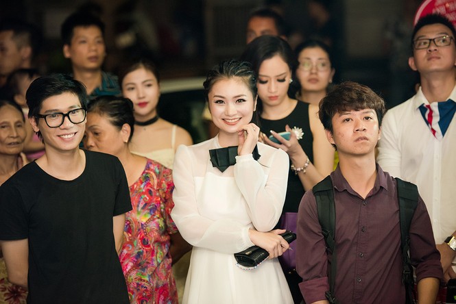 á hậu thanh tú - ảnh 11