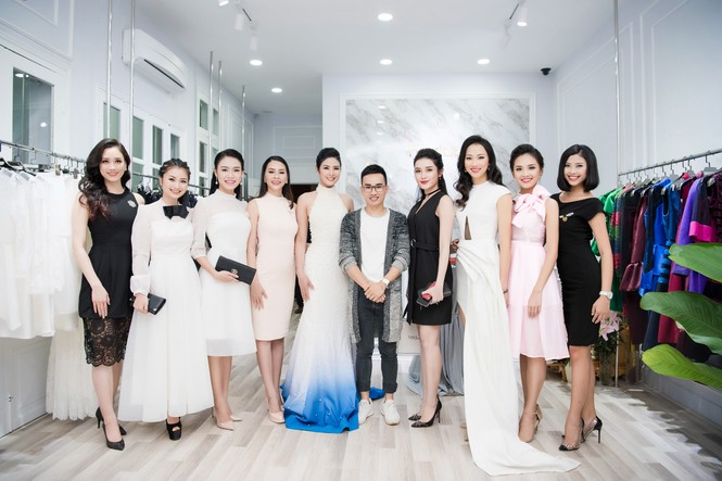 á hậu thanh tú - ảnh 1