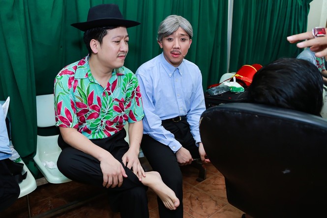 trấn thành trường giang - ảnh 1