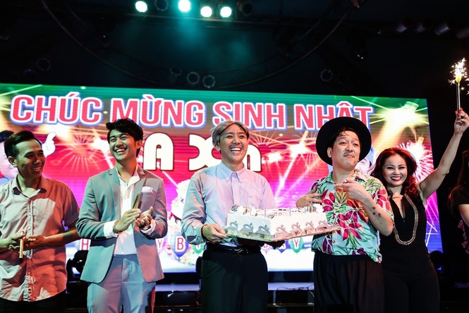 trấn thành trường giang - ảnh 7