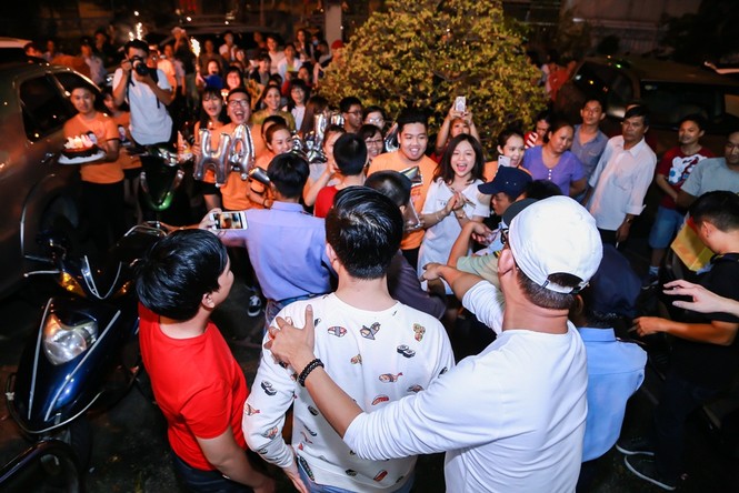 trấn thành trường giang - ảnh 8