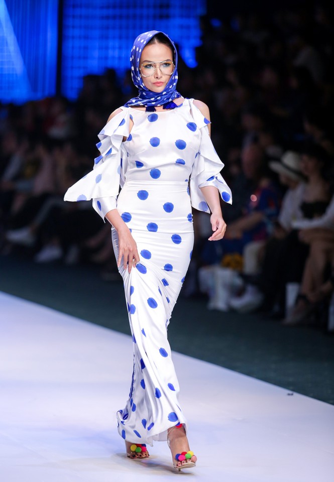 siêu mẫu hà anh - ảnh 8