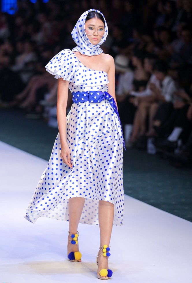 siêu mẫu hà anh - ảnh 7