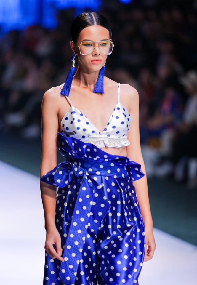 siêu mẫu hà anh - ảnh 9