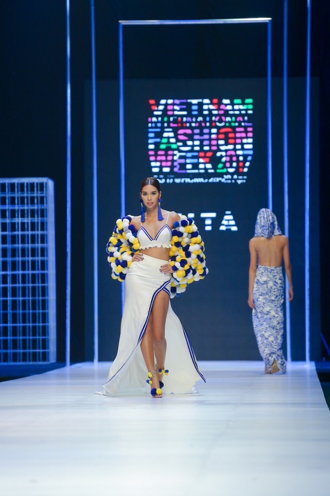 siêu mẫu hà anh - ảnh 5