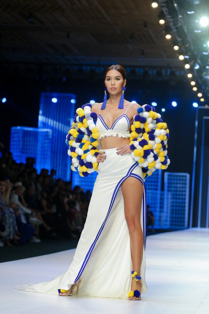 siêu mẫu hà anh - ảnh 6
