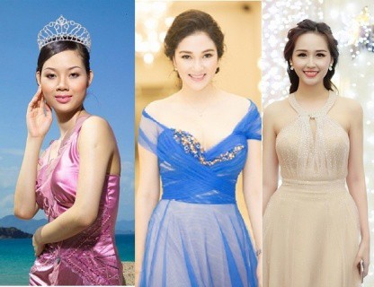 Sự trở lại mạnh mẽ của Hoa hậu Việt Nam với sân chơi nhan sắc thế giới - ảnh 1