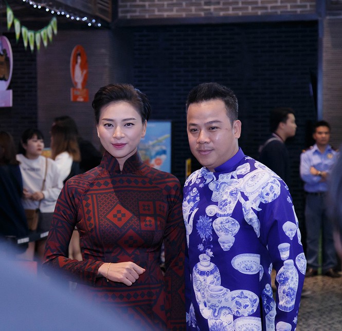 'Người phán xử' Hoàng Dũng hội ngộ diễn viên Chiều Xuân, Bảo Thanh - ảnh 9