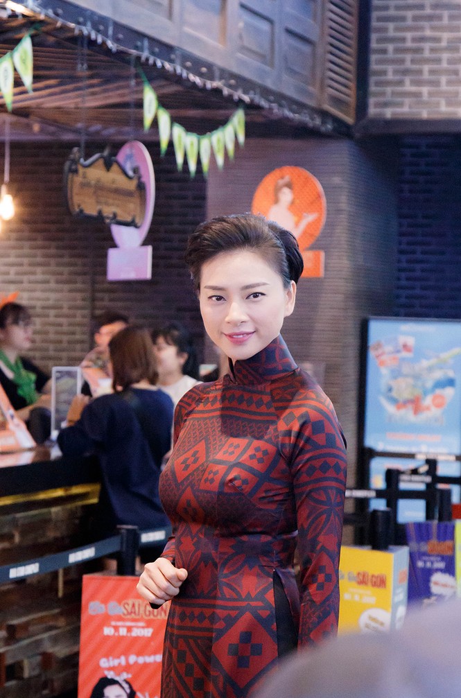 'Người phán xử' Hoàng Dũng hội ngộ diễn viên Chiều Xuân, Bảo Thanh - ảnh 8
