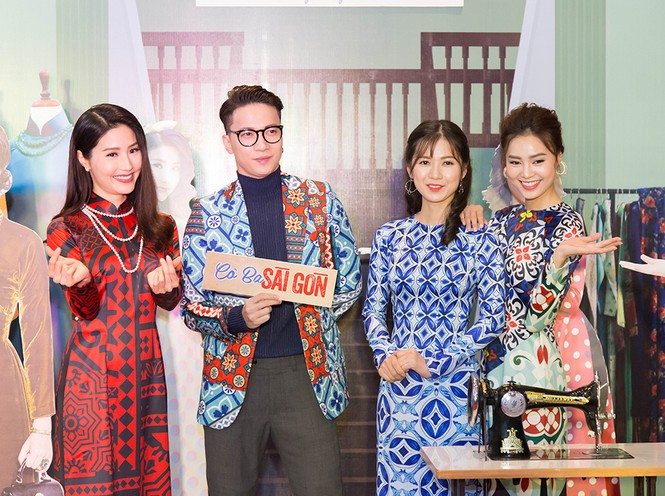 'Người phán xử' Hoàng Dũng hội ngộ diễn viên Chiều Xuân, Bảo Thanh - ảnh 12