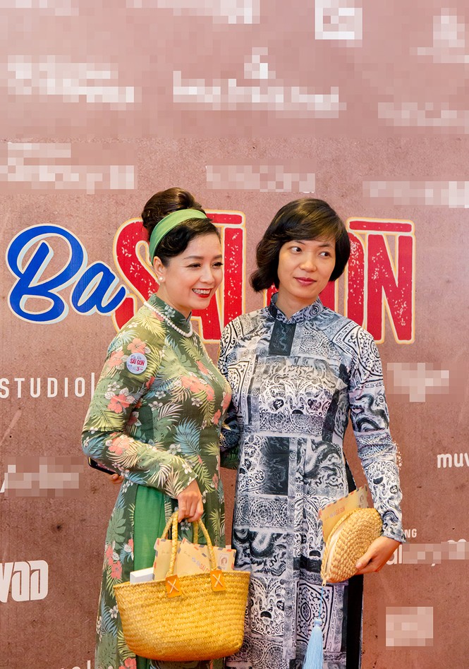'Người phán xử' Hoàng Dũng hội ngộ diễn viên Chiều Xuân, Bảo Thanh - ảnh 5