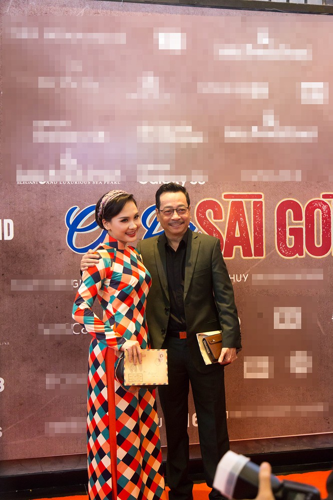 'Người phán xử' Hoàng Dũng hội ngộ diễn viên Chiều Xuân, Bảo Thanh - ảnh 3