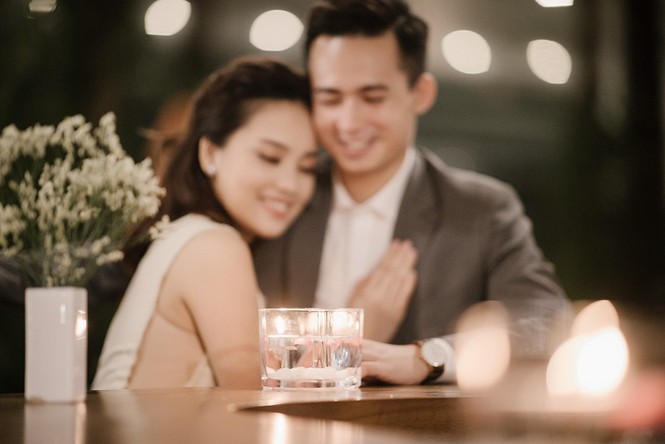 'Người đẹp khả ái' Tố Như tung ảnh cưới ngôn tình trước giờ lên xe hoa - ảnh 7