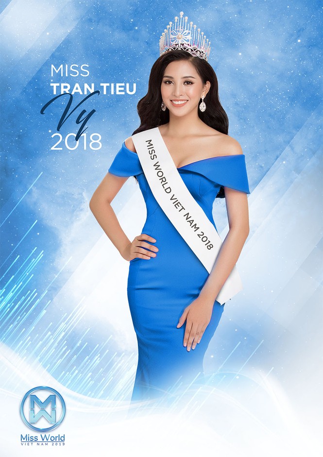 Cuộc thi Hoa hậu Thế giới - Miss World Việt Nam chính thức ra mắt - ảnh 1