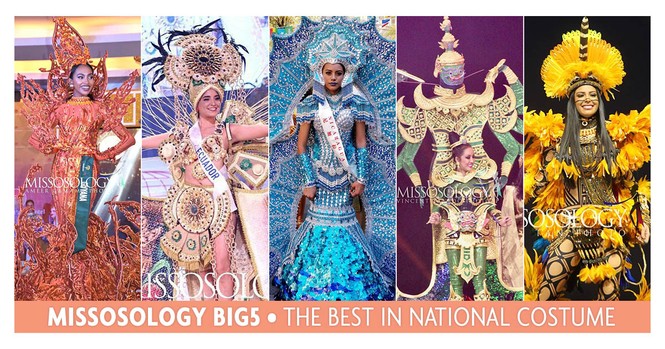 H'Hen Niê lọt top 5 trình diễn áo tắm xuất sắc nhất thế giới 2018 - ảnh 4