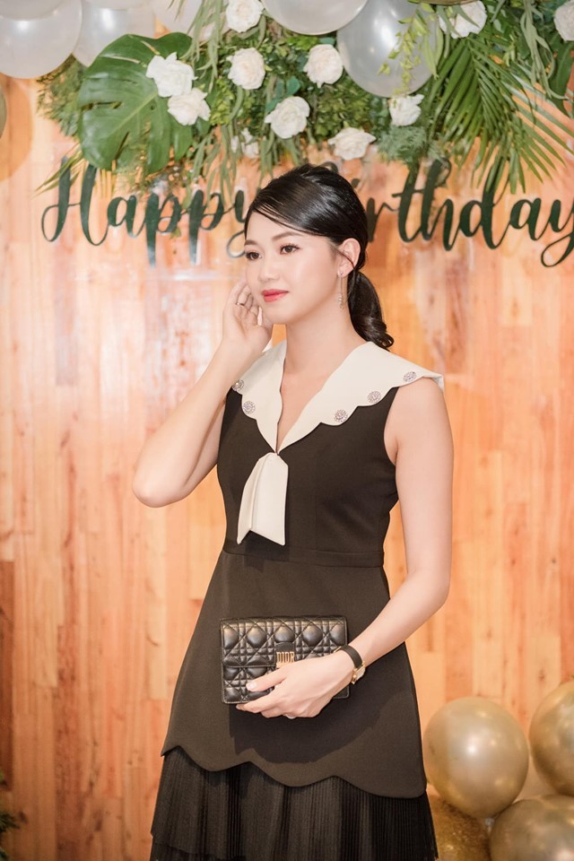 Mâu Thuỷ-Võ Hoàng Yến 'lên đồ' gợi cảm, 'đấu khẩu' trên ghế nóng Next Top - ảnh 9