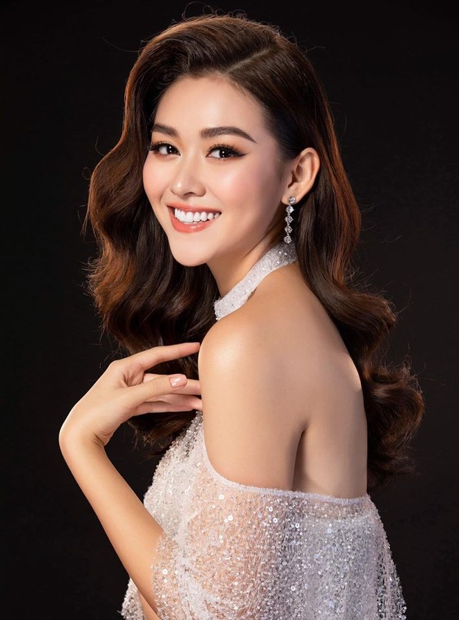 Sát chung kết, Tường San hé lộ 2 bộ váy dạ hội lộng lẫy khiến fan choáng ngợp - ảnh 2