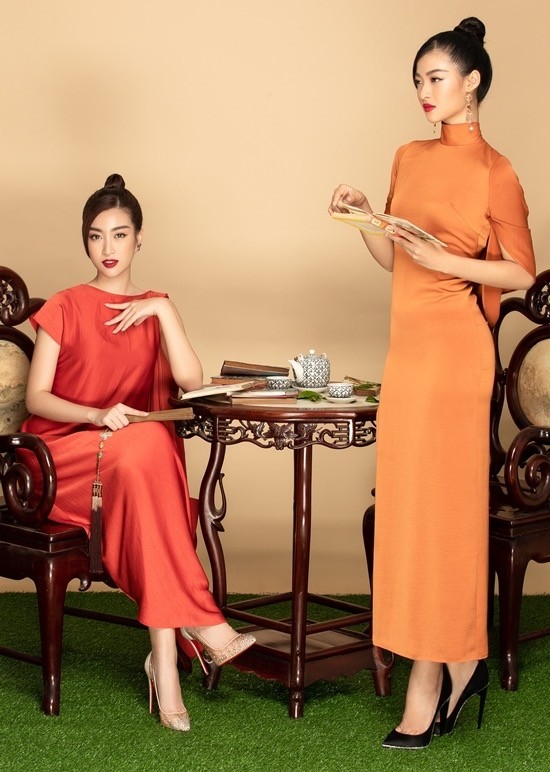Á hậu Mâu Thuỷ: Ngồi ở Thái Lan ủng hộ Việt Nam 'quyết chiến' - ảnh 7