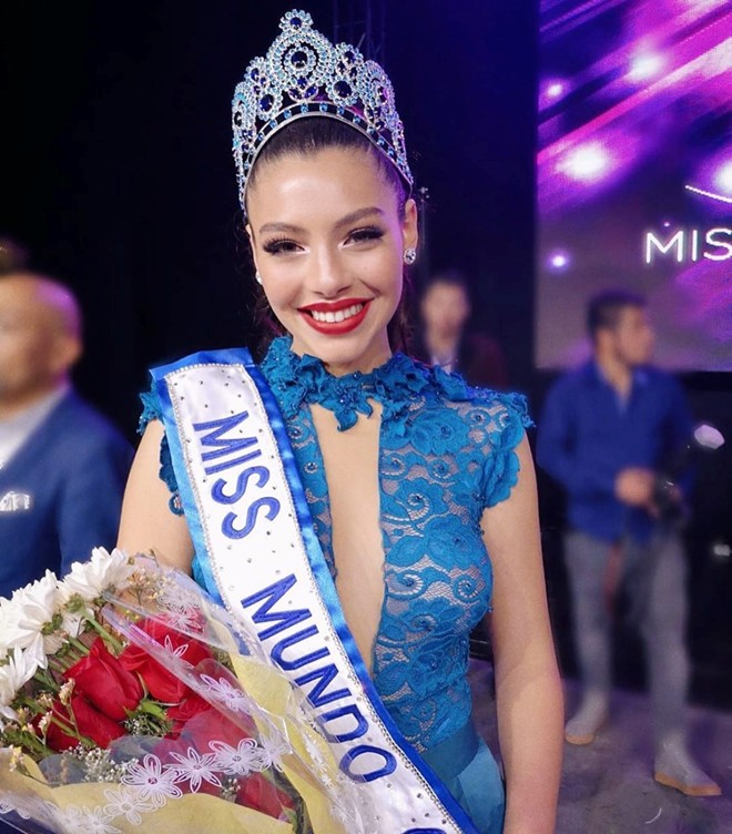 Con gái của Hoa hậu Quốc tế 1979 là đối thủ của Lương Thuỳ Linh ở Miss World - ảnh 10