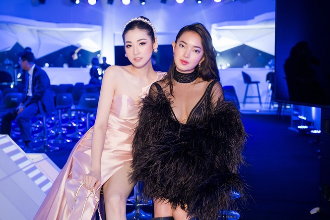 Huyền My khoe vòng 1 nóng bỏng, Tú Anh yêu kiều như công chúa - ảnh 12