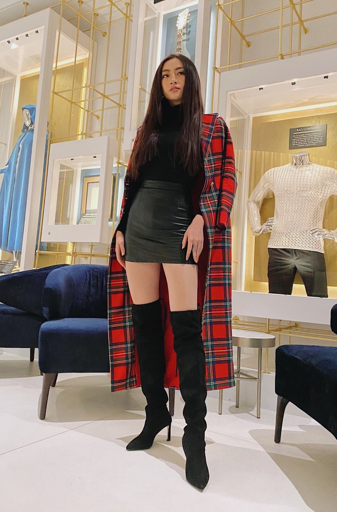 Lương Thùy Linh bứt phá ngoạn mục, dẫn đầu top bình chọn tại Miss World - ảnh 4