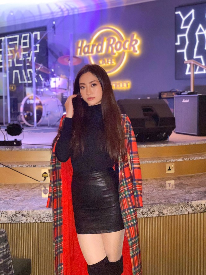 Lương Thùy Linh bứt phá ngoạn mục, dẫn đầu top bình chọn tại Miss World - ảnh 3