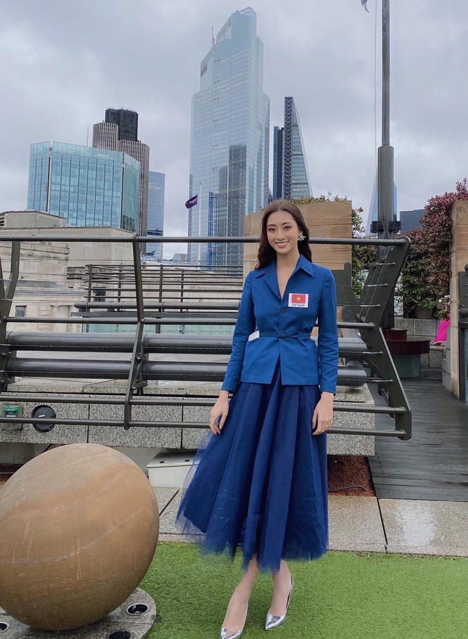 Vượt mặt hơn 100 đối thủ, Lương Thuỳ Linh được dự đoán Top 4 Miss World 2019 - ảnh 2