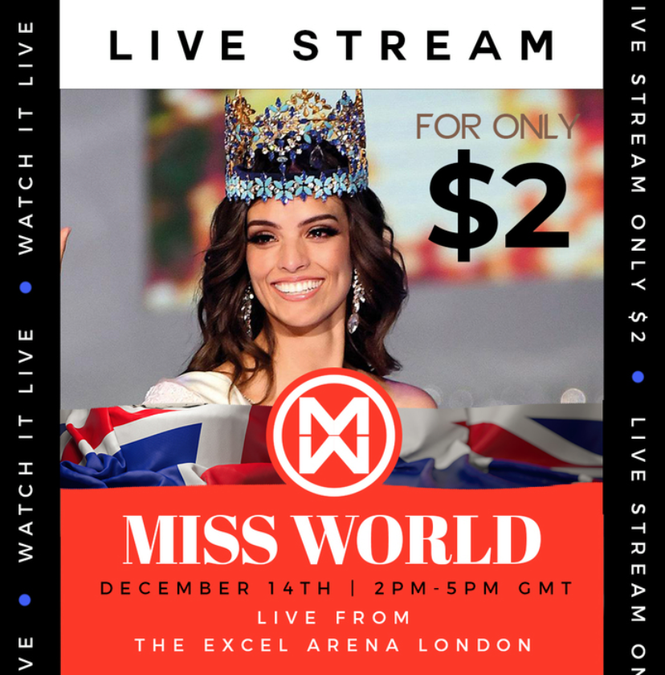 XEM TRỰC TIẾP Lương Thuỳ Linh thi chung kết Miss World 2019 ở đâu? - ảnh 1