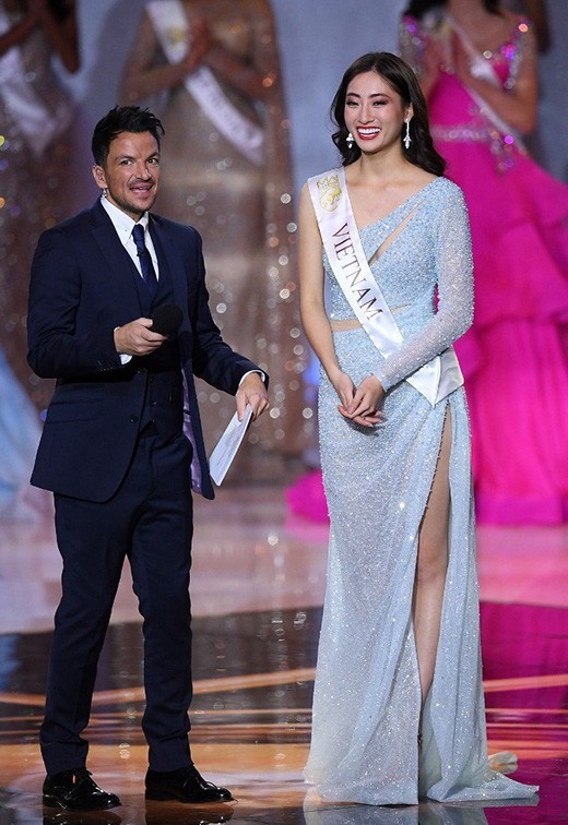 Lộ bảng điểm Lương Thuỳ Linh đứng top 6 Miss World 2019 khiến fans tiếc nuối - ảnh 2