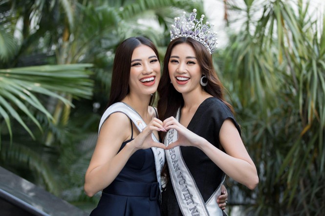 Á hậu Thuý An khoe dáng nóng bỏng với bikini ở Hoa hậu Liên lục địa 2019 - ảnh 11