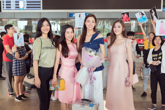 Á hậu Thuý An khoe dáng nóng bỏng với bikini ở Hoa hậu Liên lục địa 2019 - ảnh 8