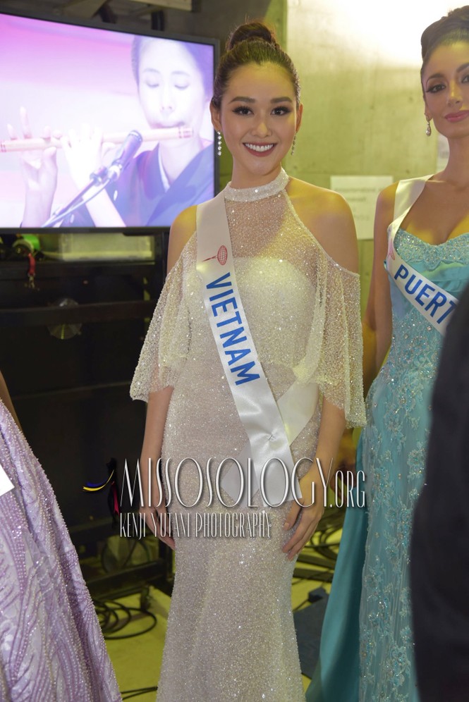 Hơn 1 tháng sau Miss International 2019, Tường San ẵm thêm giải thưởng mới - ảnh 5