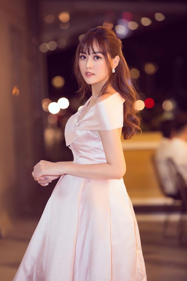 Tường San khoe vai trần yêu kiều, Hoàng Thuỳ bất ngờ cắt tóc ngắn trẻ trung - ảnh 2
