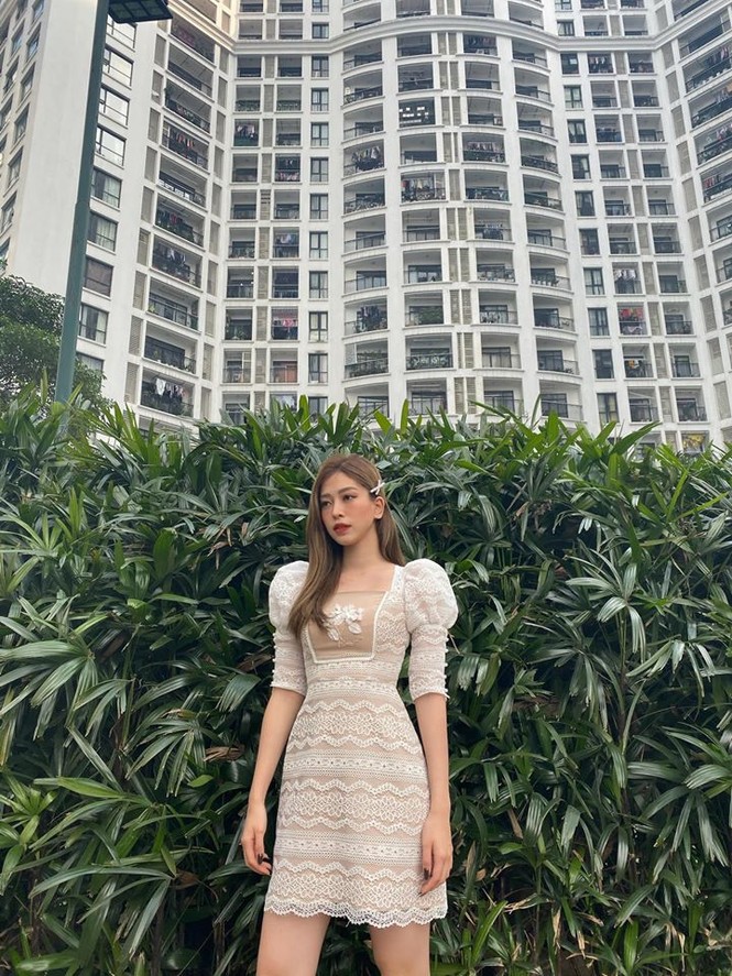 Hà Kiều Anh cùng gia đình cách ly xã hội tại biệt thự sát biển ở Vũng Tàu - ảnh 11