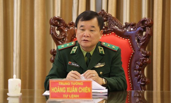 Chân dung ba Thứ trưởng Bộ Quốc phòng vừa được bổ nhiệm - ảnh 1