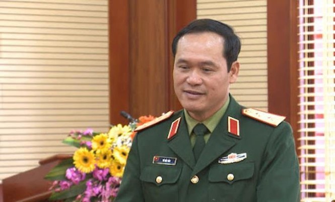 Chân dung ba Thứ trưởng Bộ Quốc phòng vừa được bổ nhiệm - ảnh 2