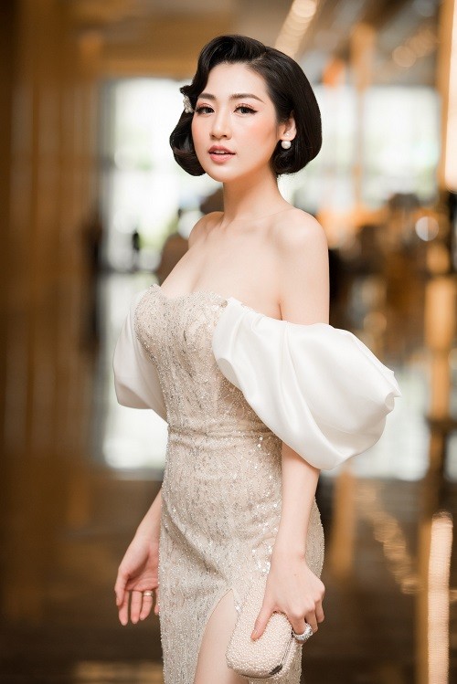 Phía Á hậu Tú Anh lên tiếng vì bị lấy hình ảnh trái phép để quảng cáo sản phẩm phụ nữ - ảnh 2