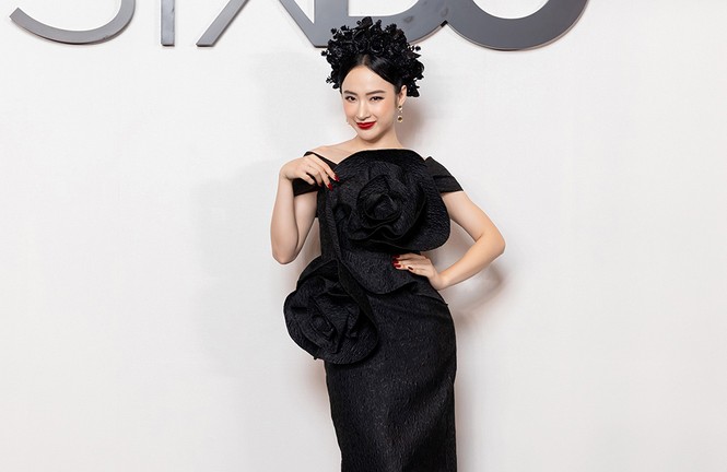 Tiểu Vy-Đỗ Mỹ Linh cùng diện sắc đen bí ẩn và quyến rũ, đọ sắc dàn mỹ nhân trên thảm đỏ - ảnh 13