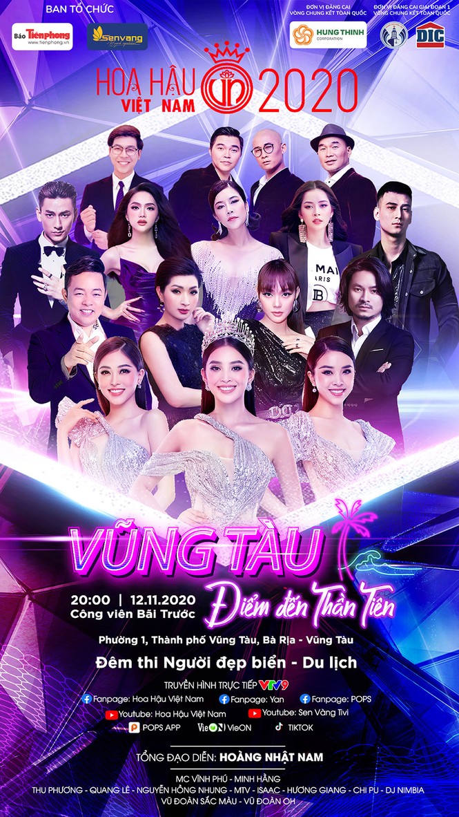 Hương Giang rút khỏi chương trình Người đẹp Biển - Du lịch của HHVN 2020 - ảnh 1