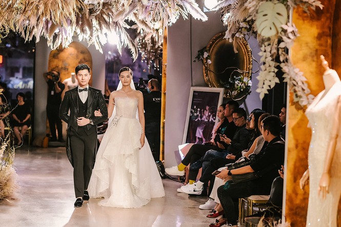 'Người tình tin đồn' Lâm Bảo Châu diễn show chung với Lệ Quyên - ảnh 7