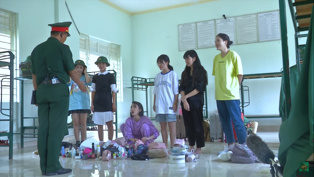 Diệu Nhi khẳng định 'mọi người sẽ thay đổi suy nghĩ về tôi' sau bị chê lố ở Sao nhập ngũ - ảnh 3