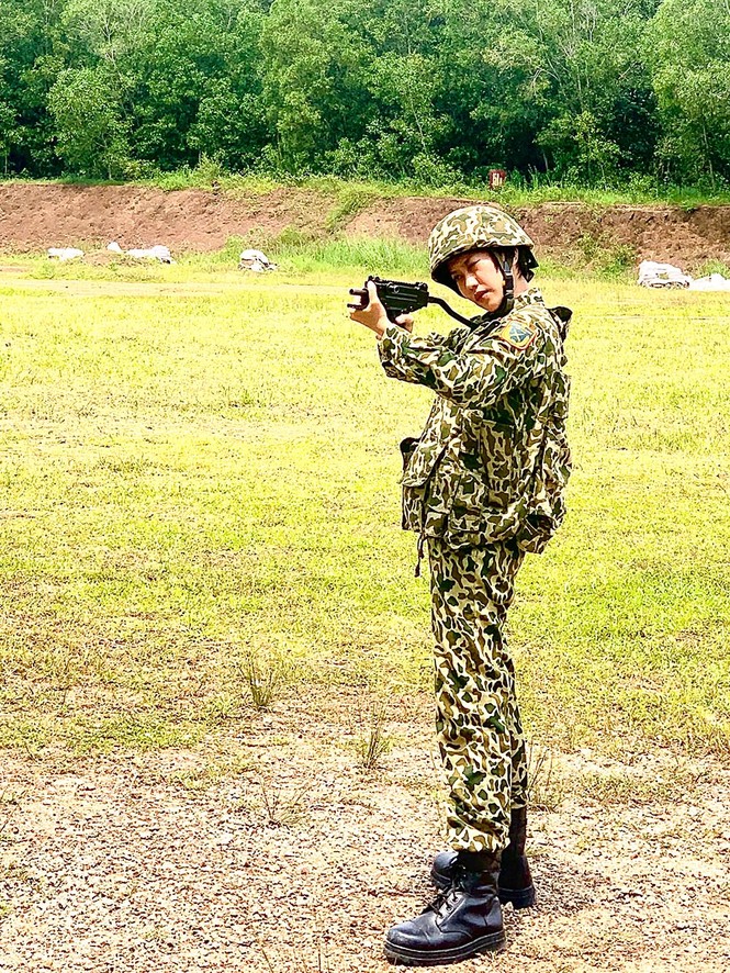 Diệu Nhi khẳng định 'mọi người sẽ thay đổi suy nghĩ về tôi' sau bị chê lố ở Sao nhập ngũ - ảnh 5