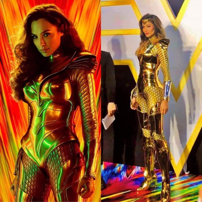 Tạo hình Wonder Woman của H'hen Niê 'gây sốt' trên Missosology, fans quốc tế khen hết lời - ảnh 4