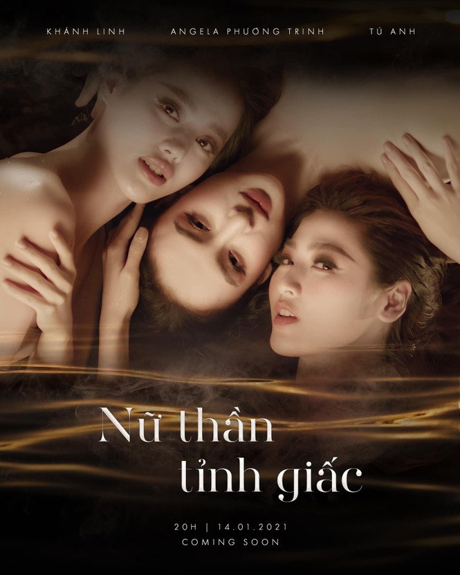 Đỗ Thị Hà mặc đồng phục giản dị đến trường, Lương Thuỳ Linh khoe vai trần gợi cảm với váy yếm - ảnh 10