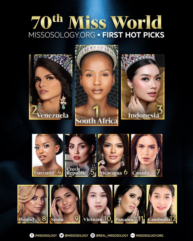 Trước thềm thi Miss World 2021, Hoa hậu Đỗ Thị Hà có những bước đi đầy thông minh - ảnh 10